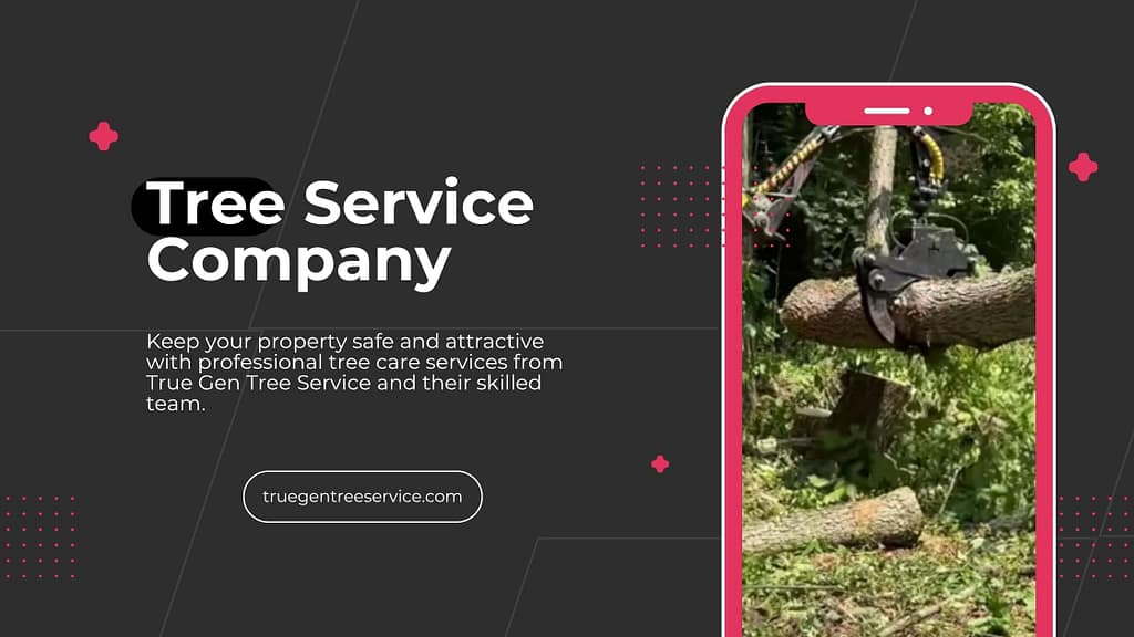 Tree service company