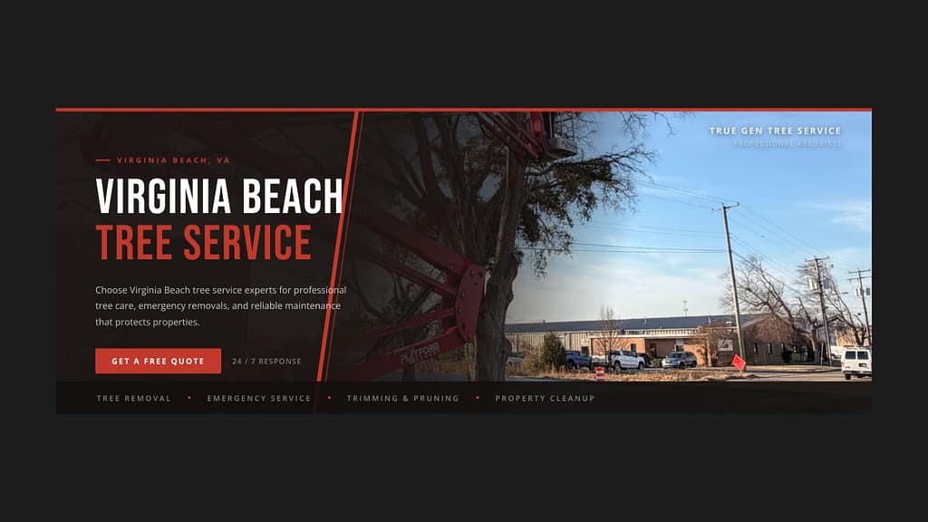 virginia beach tree service